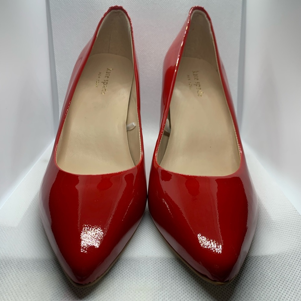 Kade Spade Heels